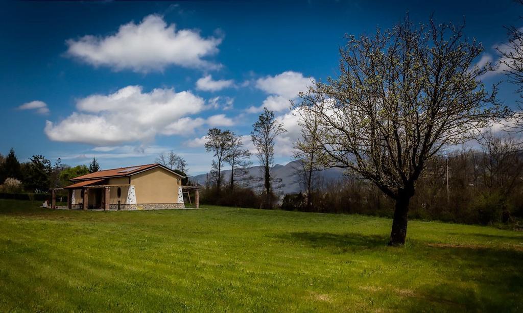 La Dolce Mela Villa Buonabitacolo Buitenkant foto