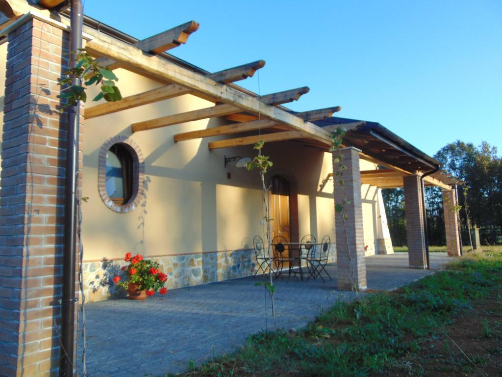 La Dolce Mela Villa Buonabitacolo Buitenkant foto