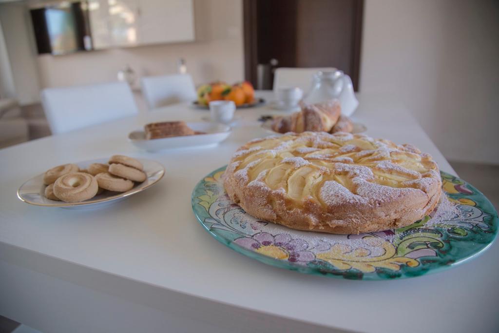 La Dolce Mela Villa Buonabitacolo Buitenkant foto
