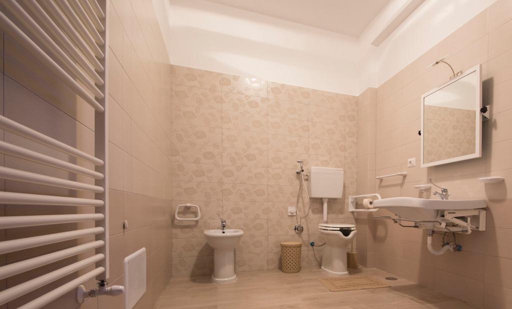 La Dolce Mela Villa Buonabitacolo Buitenkant foto