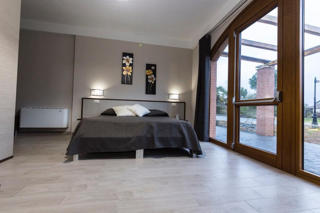 La Dolce Mela Villa Buonabitacolo Buitenkant foto