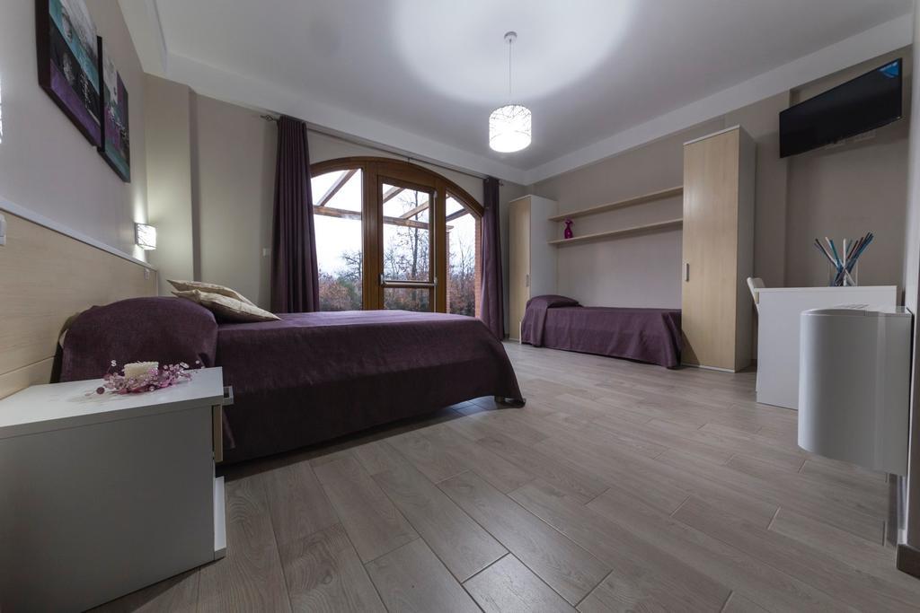 La Dolce Mela Villa Buonabitacolo Buitenkant foto