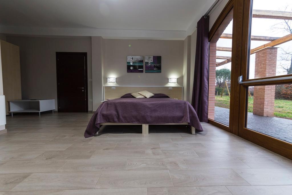 La Dolce Mela Villa Buonabitacolo Buitenkant foto