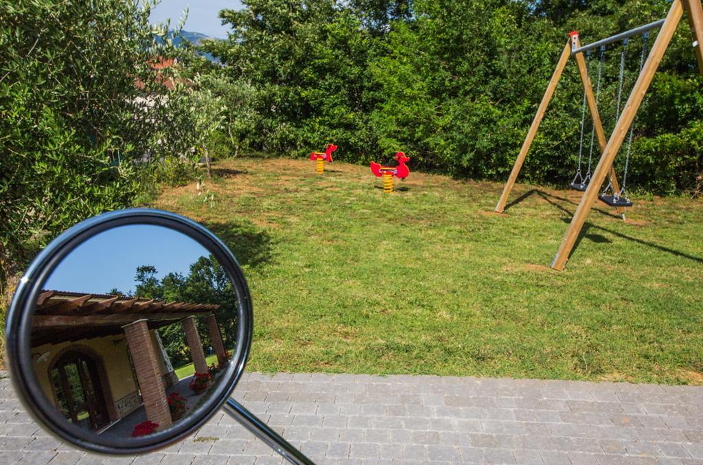 La Dolce Mela Villa Buonabitacolo Buitenkant foto
