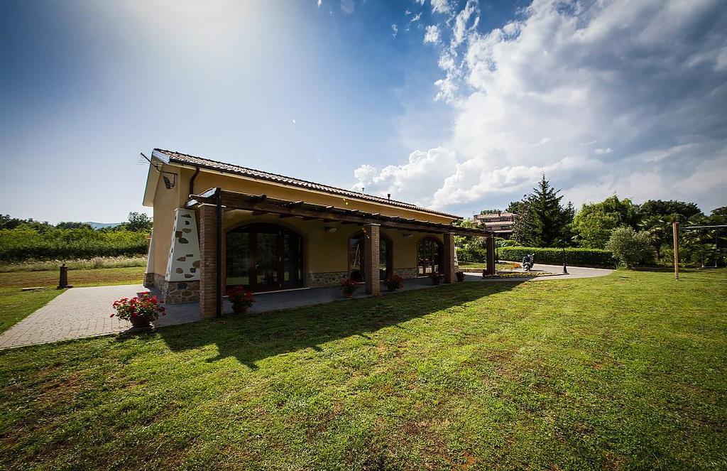 La Dolce Mela Villa Buonabitacolo Buitenkant foto