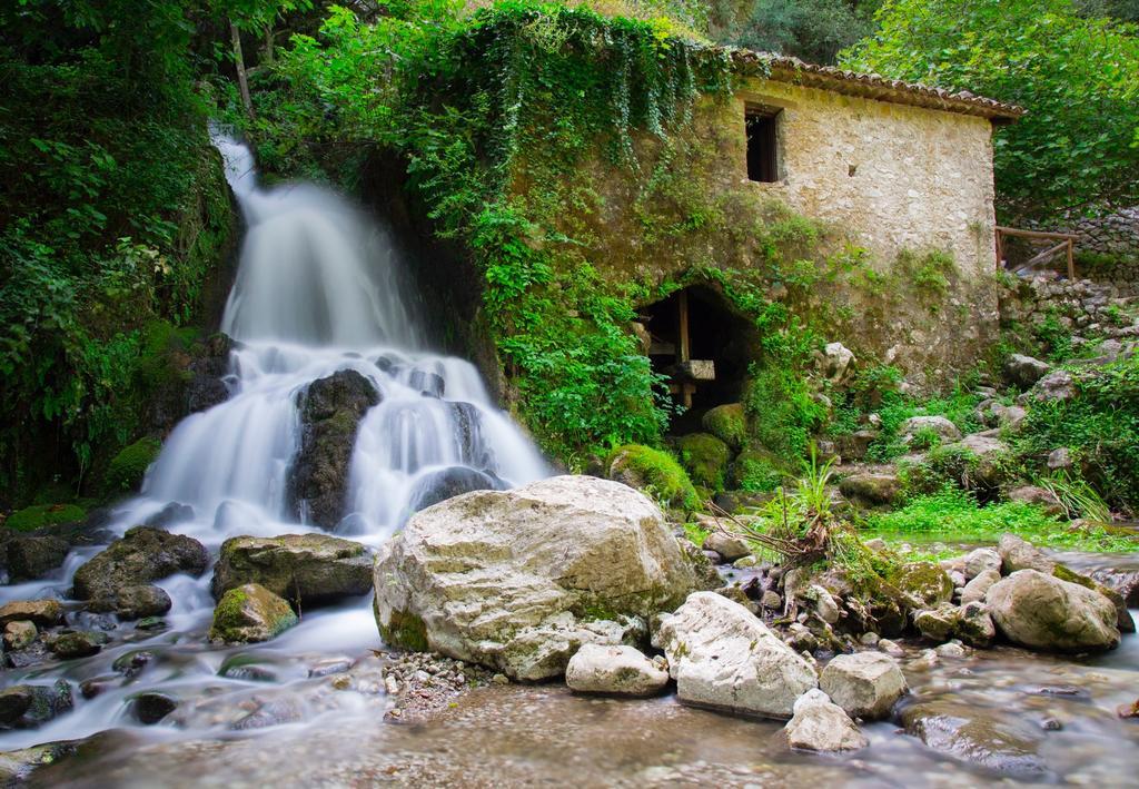 La Dolce Mela Villa Buonabitacolo Buitenkant foto