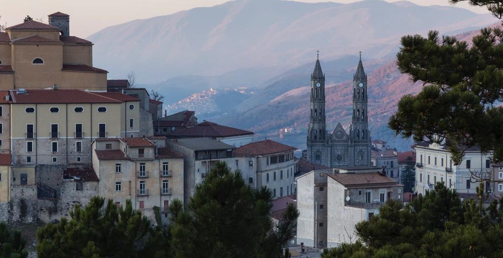 La Dolce Mela Villa Buonabitacolo Buitenkant foto