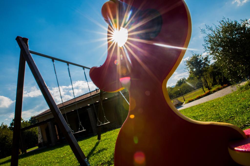 La Dolce Mela Villa Buonabitacolo Buitenkant foto