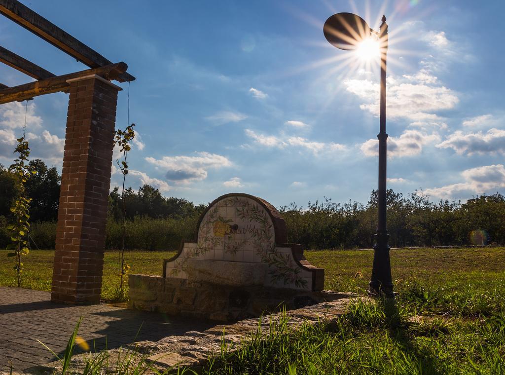 La Dolce Mela Villa Buonabitacolo Buitenkant foto
