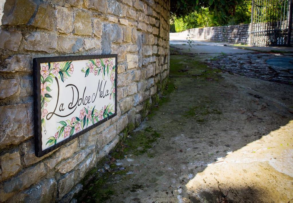 La Dolce Mela Villa Buonabitacolo Buitenkant foto