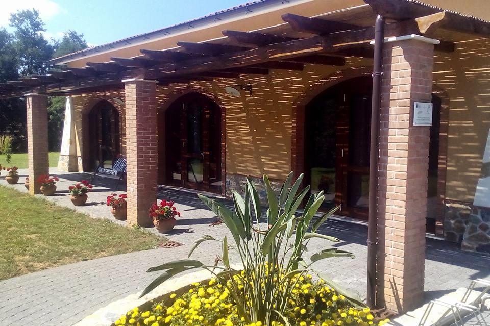 La Dolce Mela Villa Buonabitacolo Buitenkant foto