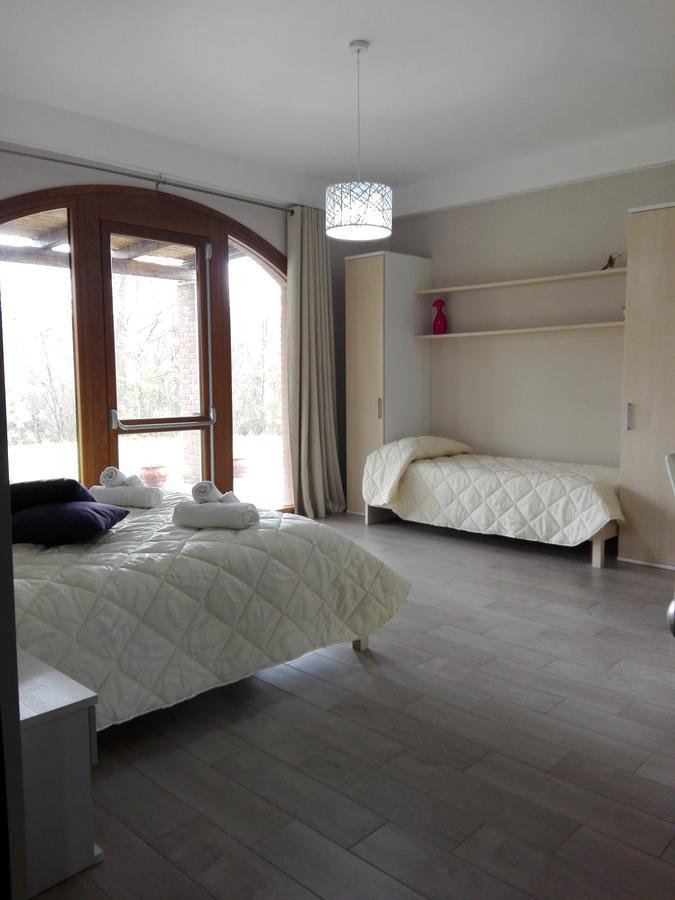 La Dolce Mela Villa Buonabitacolo Buitenkant foto