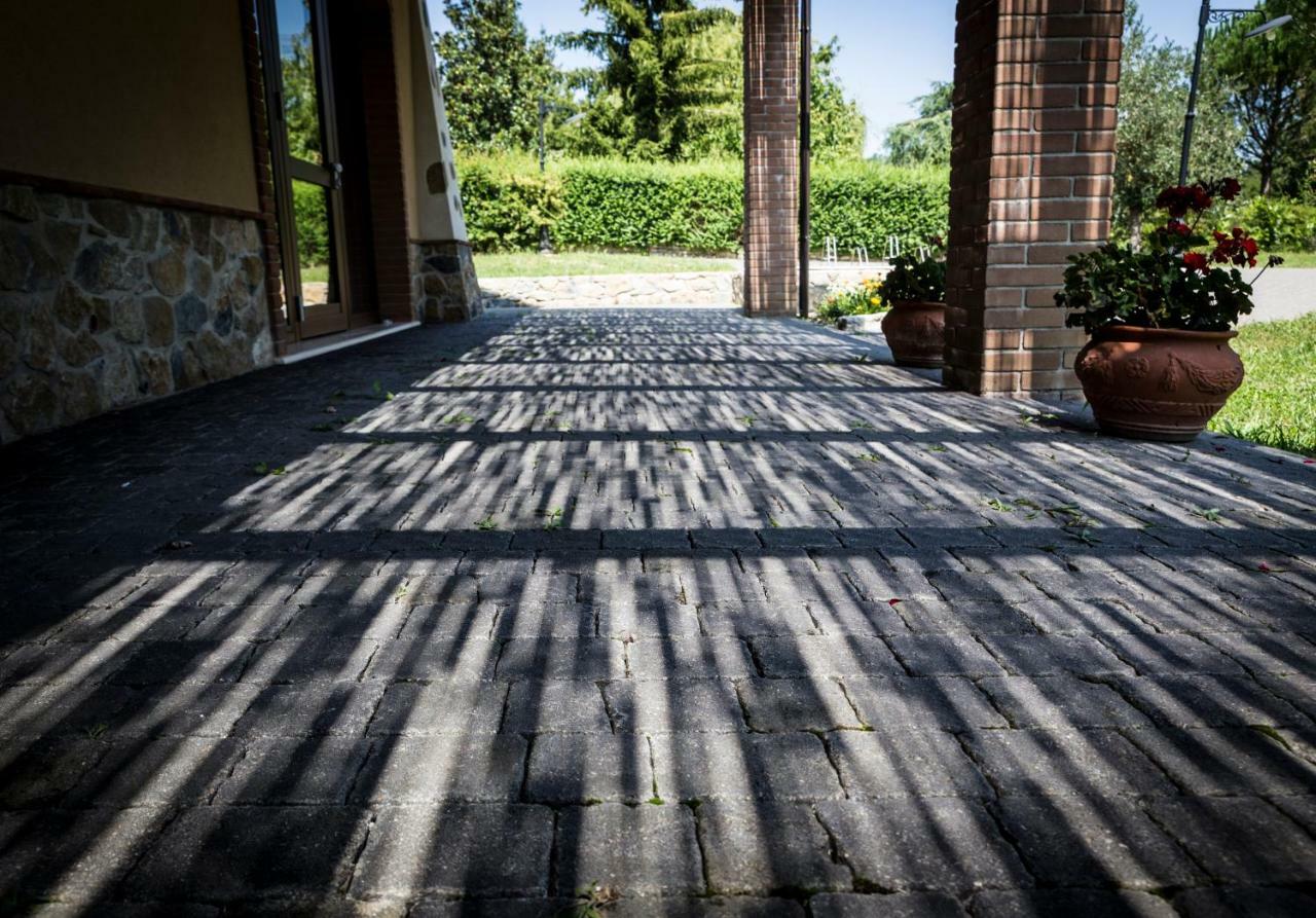 La Dolce Mela Villa Buonabitacolo Buitenkant foto